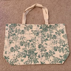 Sezane tote bag